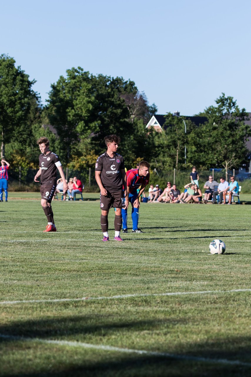 Bild 298 - TSV Wiemersdorf - FC St.Pauli U23 : Ergebnis: 0:16